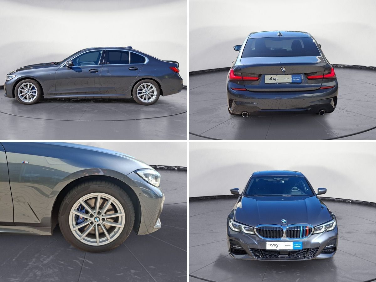 BMW 330d Limousine M Sport Laserlicht Glasdach ACC H imagem 2
