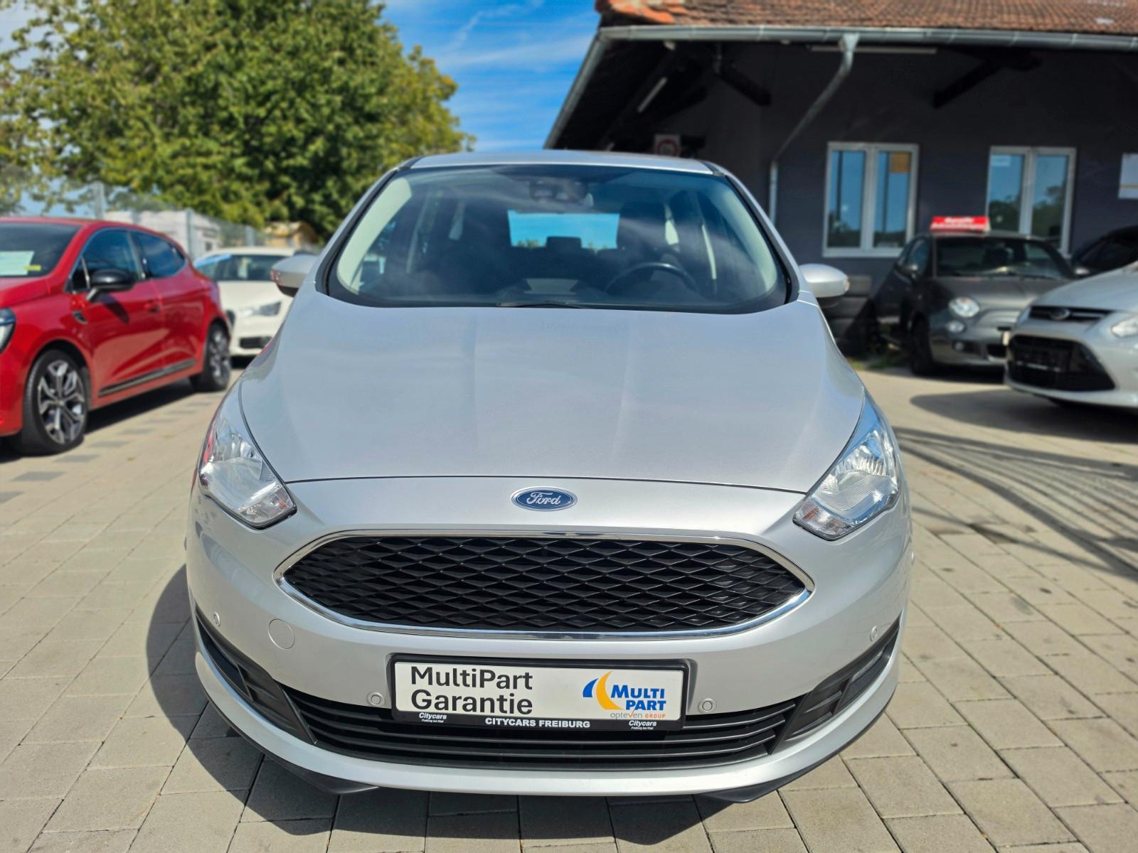 Ford C-Max C-MAX Cool & Connect/GARANTIE/TÜV NEU/