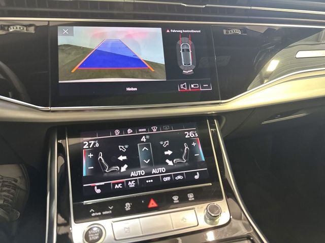 Q8 55 TFSI QUATT S LINE +HD MATRIX+HUD+PANO+ALU+