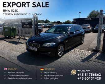 BMW 525 - 1
