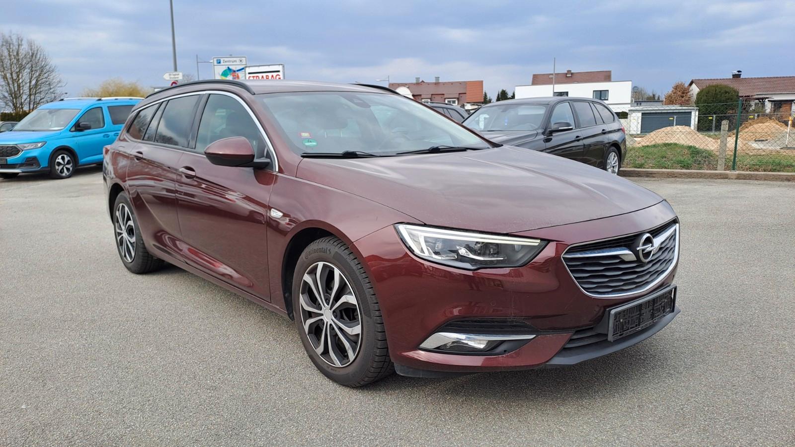 Opel Insignia B Sports Tourer Business Edition AHK Sp