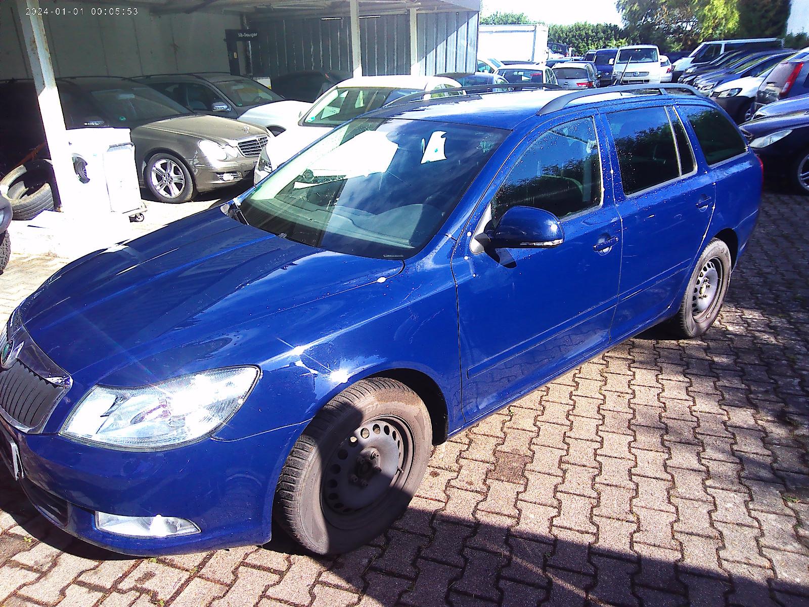 Skoda Octavia, 2013