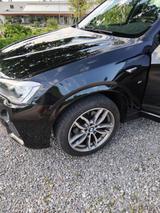 BMW X3 M-Sportpaket - BMW X3 M: Sportpaket