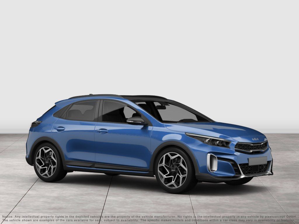 Kia XCeed - Bild 7