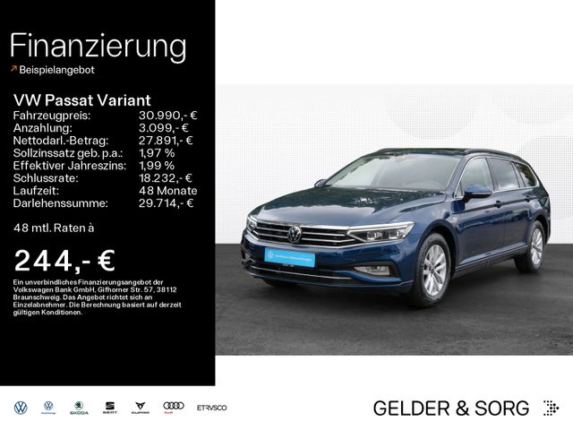 Volkswagen Passat Variant Business 1.5 TSI Pano*Stand*AHK