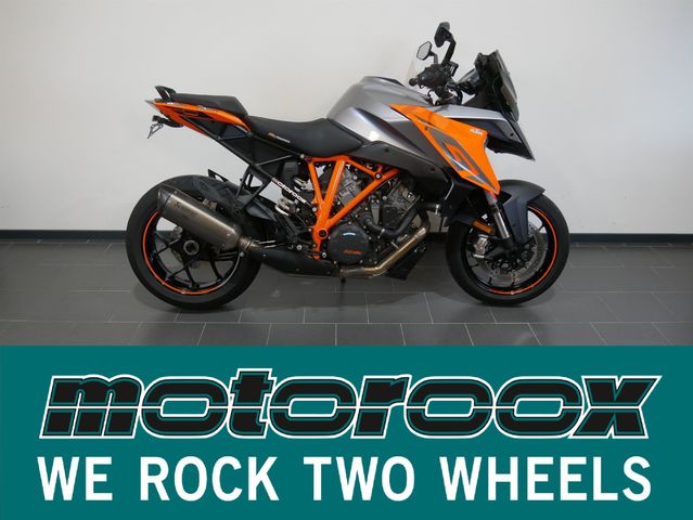 KTM 1290 Super Duke GT Modell 2017 | Akrapovic