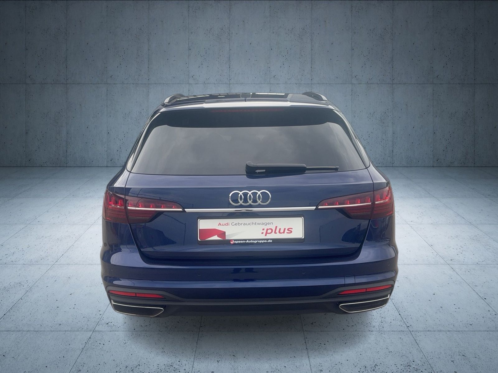 Audi A4 - Bild 5