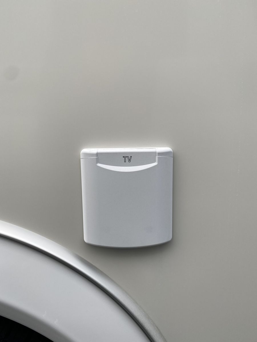 Fahrzeugabbildung Tabbert Pantiga 490 E