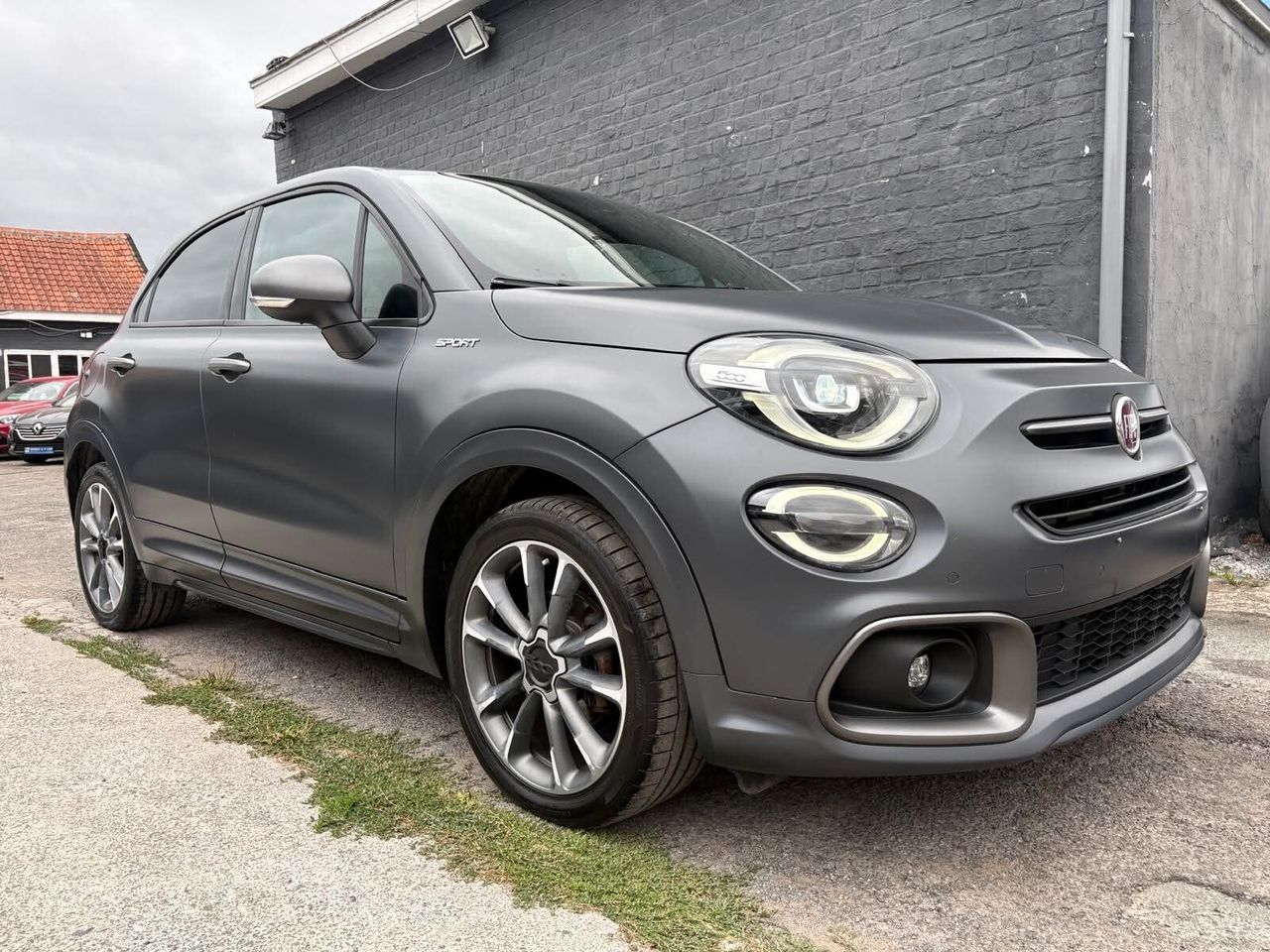 Fiat 500X 1.6 MultiJet 130 CV Sport