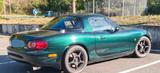 Mazda Mx5 1.9 Sportive viel Tuning - Mazda MX-5: Tuning