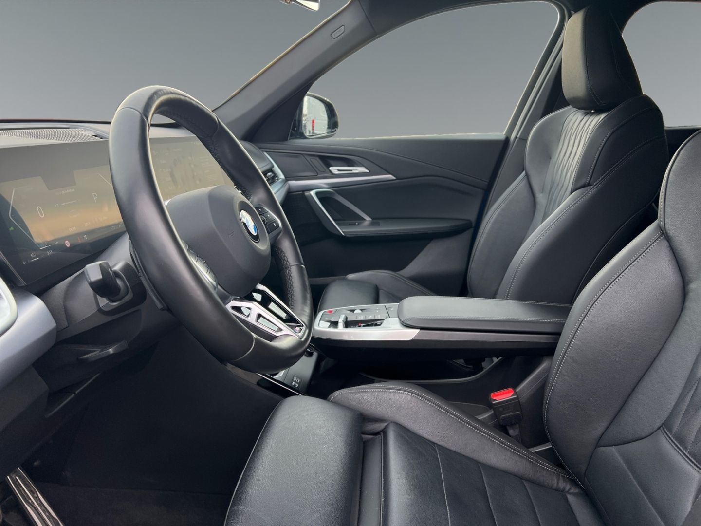 BMW X1 23 d xDrive M Sport Leder AHK Kamera LED foto 10
