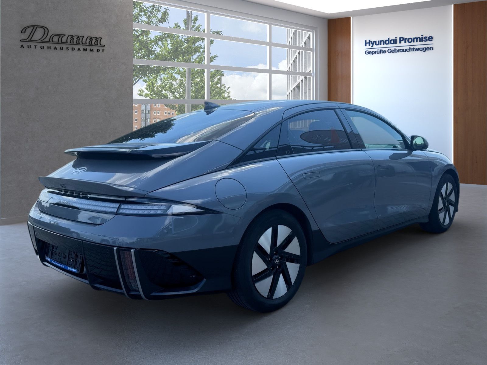 Hyundai IONIQ 6 – Bild 3