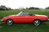 Alfa Romeo 2.0 Spider - Alfa Romeo aus 1984