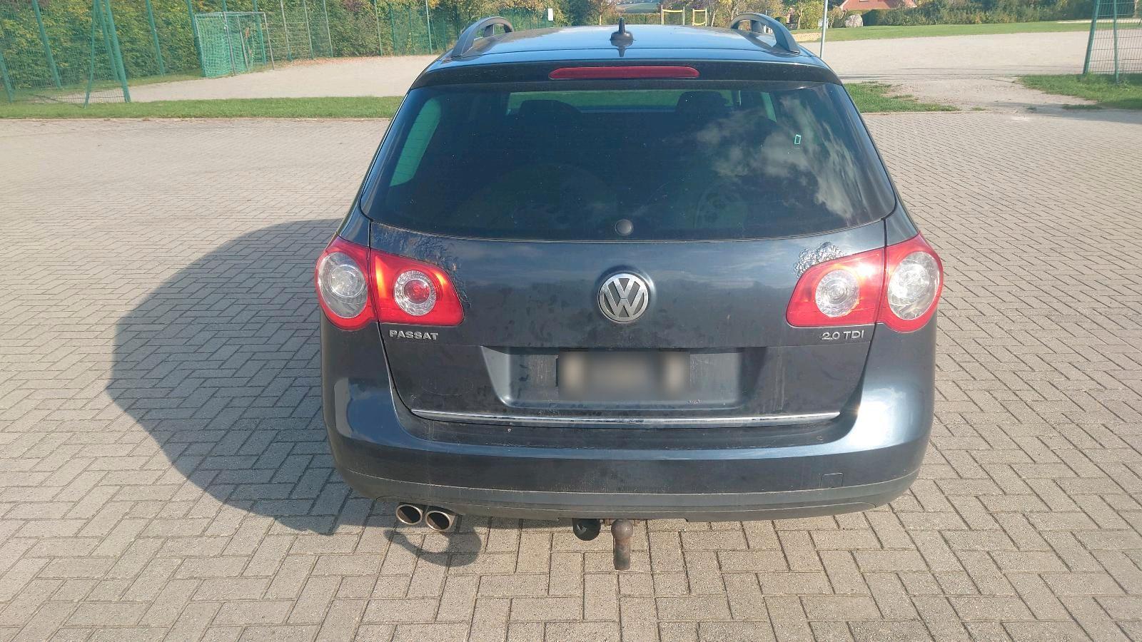Volkswagen Passat 2007 — photo 11