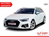 Audi A4 Avant 35 TFSI S line S-Tronic LED Navi Kamera - Audi A4 Gebrauchtwagen in Dresden