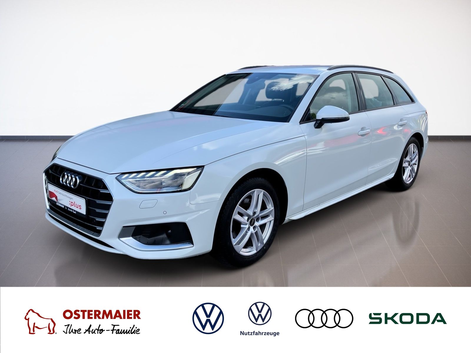 Audi A4 Avant ADVANCED 35 TFSI 150PS S-TRONIC LED.NAV