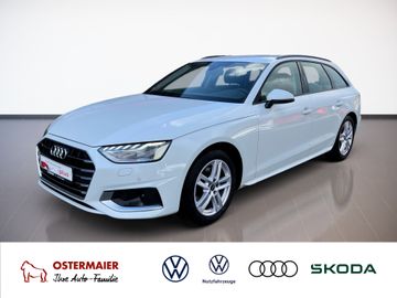 Audi Leasingangebot: Audi A4 Avant ADVANCED 35 TFSI 150PS S-TRONIC LED.NAV
