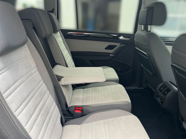 Touran 2.0 TDI DSG HIGHLINE 7 SITZE+LED+KAM+AHK