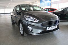 Fahrzeugabbildung Ford Fiesta Titanium 5-trg LED KLIMA Winter Paket PDC