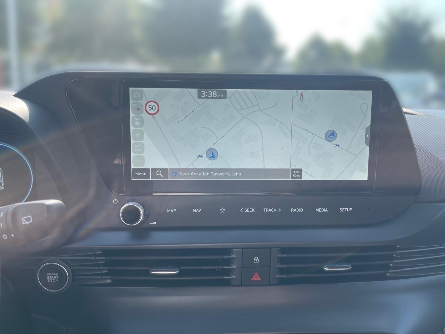 Hyundai i20 – Bild 9