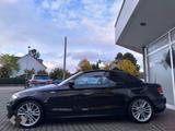 BMW 120 i Cabrio El.Verdeck/AHK/Navi/Leder/Xenon/Kli - gebrauchte BMW 1er Reihe aus dem Jahr 2009