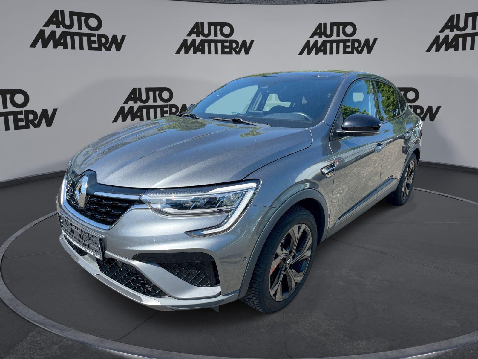 Renault Arkana 1.3 TCe 160 R.S. Line GPF