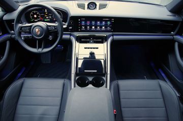Porsche Panamera 4 E-Hybrid*21"SportDesign,ACC,BOSE,PANO