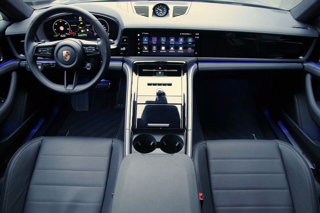 Porsche Panamera 4 E-Hybrid*21"SportDesign,ACC,BOSE,PANO