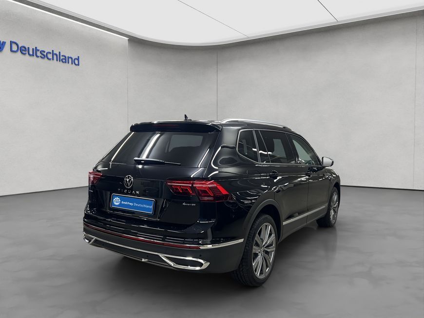 Volkswagen Tiguan Allspace 2.0 TDI SCR 4Motion DSG Elegance foto 6