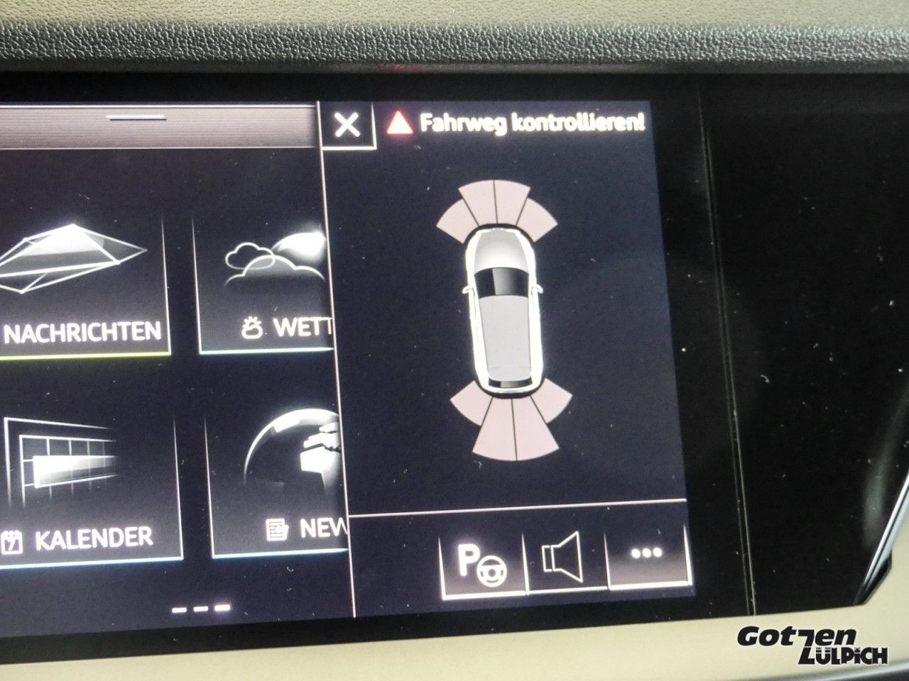Fahrzeugabbildung Audi A3 Sportback 35 TFSI S line S tronic Navi Sitzh.