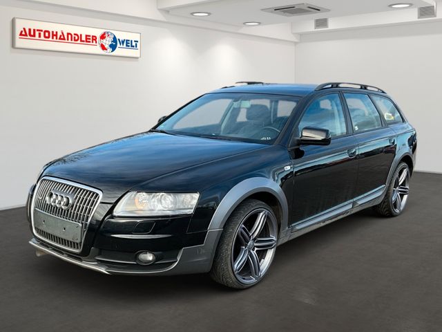 Audi A6 Allroad 3.2 Quattro Auto. AAC Leder