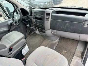 Volkswagen Crafter  50 lang L3 *Koffer*Bär*Tachograph*