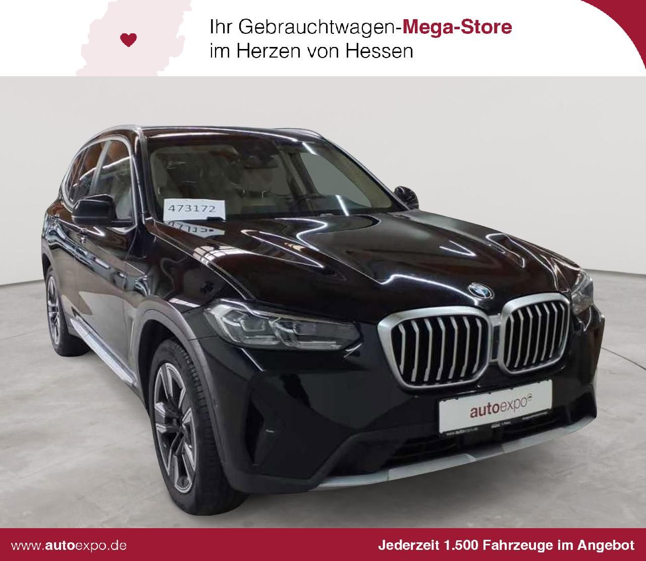 BMW X3 - 1