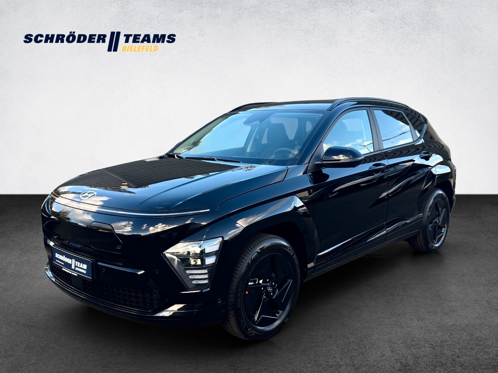 Hyundai KONA Elektro 49,0 kWh Trend NSCC/VIRTUAL/LED
