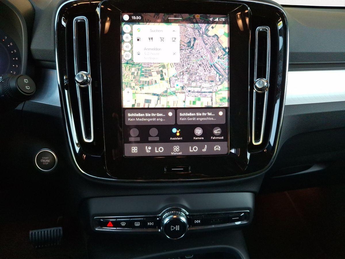 Volvo XC40 Black Edition Plus, B3 360°Kamera Harman/Ka