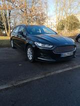Ford Mondeo 2,0 TDCi 110kW  - Ford Mondeo Gebrauchtwagen in Rostock