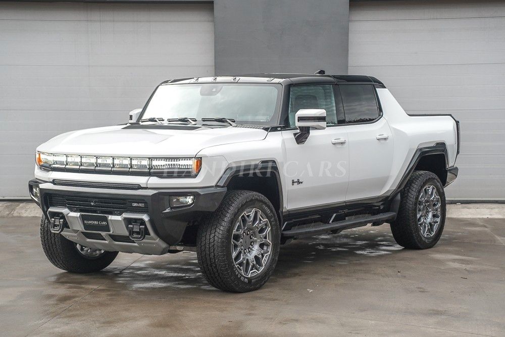 Hummer 2025 3X Pickup € 110000 +XRL ULTIUM DRIVE SYSTEM imagem 3