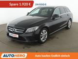 Mercedes-Benz C 180 T Avantgarde Aut.*NAVI*CAM*LED*PDC*SHZ* - Mercedes-Benz C 180 Gebrauchtwagen in Münster