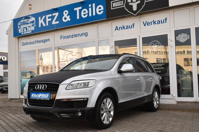 Audi Q7 4.2 TDI S-Line BOSE Standheiz. ACC Panorama