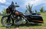 Harley-Davidson FLHTCUI / Electra Street Glide - HARLEY-DAVIDSON 2006 ELECTRA GLIDE