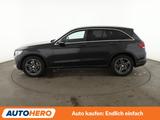Mercedes-Benz GLC 300 Mild-Hybrid 4Matic AMG Line Aut.*NAVI* - Mercedes-Benz GLC 300 Gebrauchtwagen in Berlin
