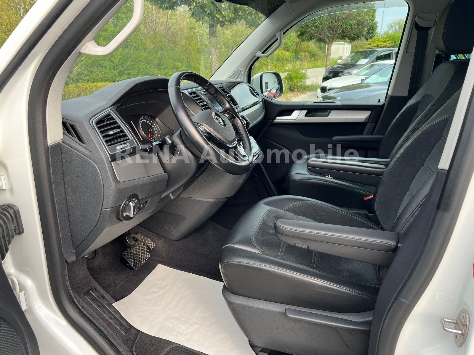 Volkswagen T6 Multivan Comfort DSG AHK el. Türen Standh foto 12