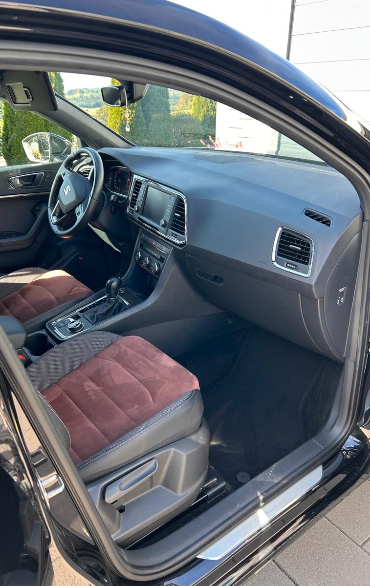 Seat Ateca 1.5 TSI ACT 110kW Xcellence DSG Xcellence
