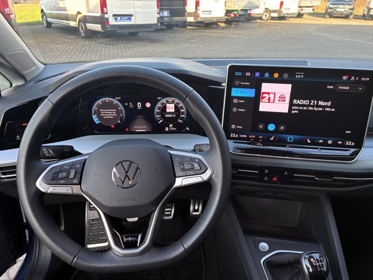 Volkswagen Golf - Bild 8