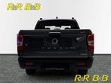 KGM Musso Grand Black 2.2 Diesel AWD AT NAVI+ESD+SHZ - mit Diesel-Antrieb: Pickup, Allradantrieb, Automatik