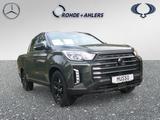 Ssangyong Musso Grand Blackline 2,2 4WD 18 ZOLL ALU+SD+SHD
