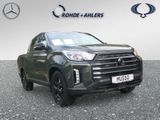 Ssangyong Musso Grand Blackline 2,2 4WD 18 ZOLL ALU+SD+SHD