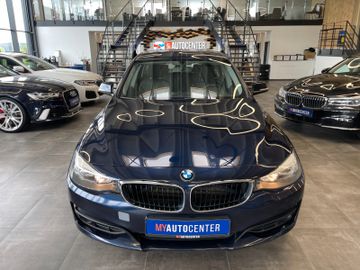 BMW 318d Gran Turismo GT *NAVI*KLIMA*EURO6*ELEK.HECK