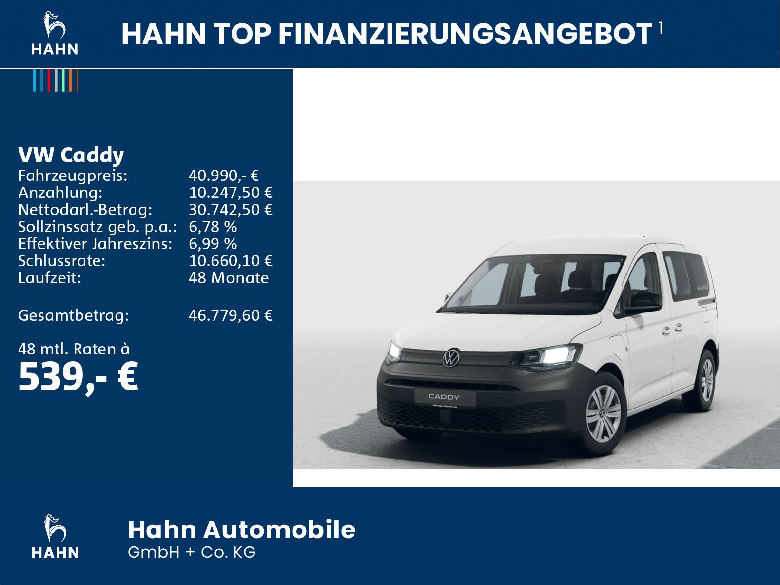 Volkswagen Caddy - Bild 2