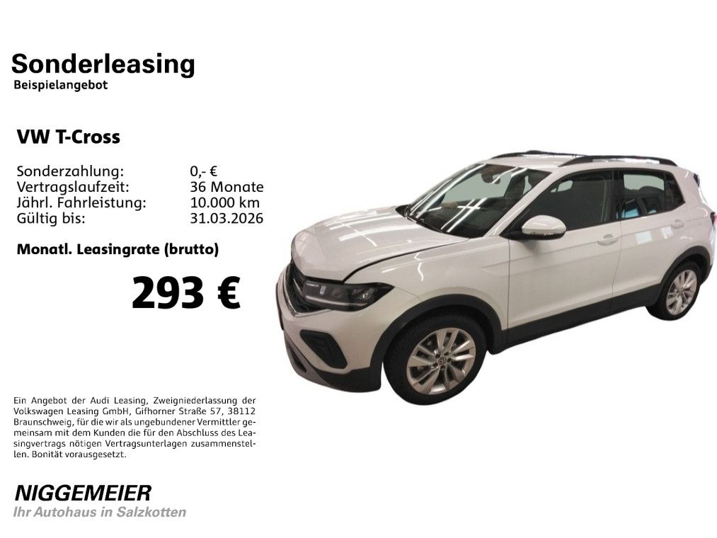 Volkswagen T-Cross - Bild 2
